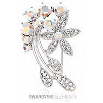 비스완 [명품 카네이션 20종] 스와로브스키 브로치