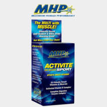 MHP 엑티바이트 ActiviteSport 종합비타민 120정, 1개