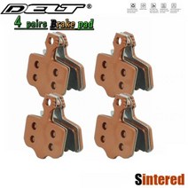 SRAM AVID Elixir E1/E3/E5/E7/E9/ER Mag /CR XO/XX 자전거 MTB 액세서리 용 소결 디스크 브레이크 패드 4 쌍, DL-PD 001S