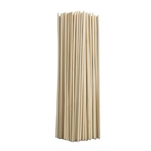 50pcs 삽입 된 사무실 원 예 도구 DIY 심기 대나무 말뚝 고체 실내 야외 작은 분재 홈 식물 성장 지원 막대, 한개옵션0
