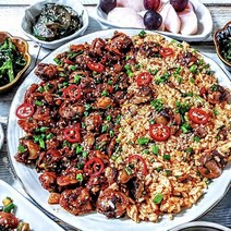 여수 가정식 꼬막무침 200g