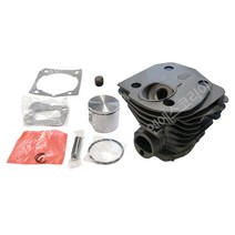 허스크바나 엔진톱 H350 H351 존스레드 CS2150 실린더 피스톤셋트 수리용 키트, 1개