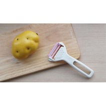 일본산 지르코니아 세라믹 야채칼 필러 채썰기 감자채