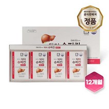 [HL사이언스] 닥터슈퍼칸 레이디 12개월분 선물세트 /밀크씨슬, 단품, 단품