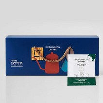더치앤빈 브라질 스페셜티 드립백 선물세트 10gx30p 에티오피아 스페셜티 세트 (10gx30p), 1개,개당 중량,총 수량, 30p, 10g