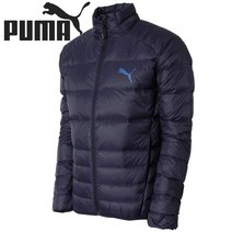 푸마 packLITE 600 다운자켓 85361906네이비