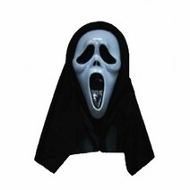 할로윈데이 해동 스크림마스크, 단품