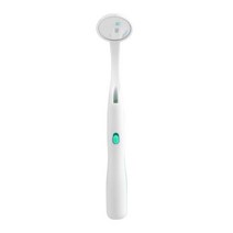 치아 미백제 고휘도 LED 치과 입 거울 치아 미백 깨끗한 구강 검사 도구, 02 Green  1PCS