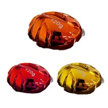 비블랙 암모나이트 전기도금 타이라바 헤드