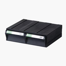 부속통 / 소품 케이스 부품 슬라이딩 수납함 제전박스