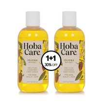 더호호바컴퍼니 1+1 무농약 호호바 오일 250ml