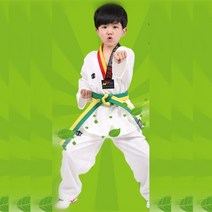 태권도 품새 도복 띠 화이트 유니폼 정장 100 면 긴 소매 성인 천 jiu jitsu 크기 XXXSXXXL