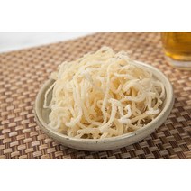 부성푸드 백진미채 조미구이 오징어 200g, 1개