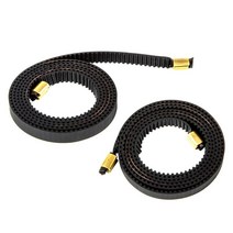 Creality Ender 3 MAX 벨트 오픈 타이밍 고무 2GT 너비 6mm Y축 970mm + X축 930mm Ender3 3D 프린터 교체 부품152662, Ender 3 MAX XY belts