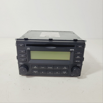 기아 뉴 모닝 AV 시스템 오디오 96160-07500