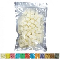 씨엠비 비누클레이 향기 버블솝플레이 1kg 검정 비누 DIY 패키지