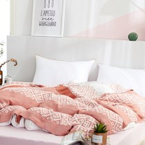 러빙랩 그레이스 대나무섬유 80수 코마사 이불 150X200cm, 펄그레이