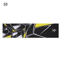 서핑 보드 스케이트 8524cm 데크 스티커 미끄럼 방지 샌드페이퍼 그립 테이프 Longboarding Griptape 액세서리, 10