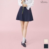 로엠 플레어 스커트 RMWH924R11