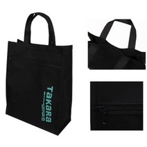 브이와이 여자 신학기 신발주머니 프레피 필기체 가방