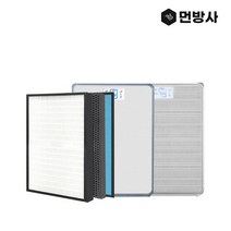 국산 H13등급 SK매직 공기청정기 필터 ACL-V200, 없음