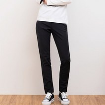 여자 20대 30대 골프웨어 스포티룩 핏 트레이닝바지