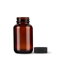 갈색병 120ml BW120 스크류캡 유리용기