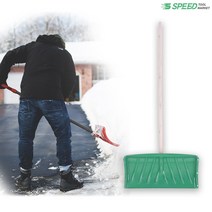 협동넉가래 눈밀대 제설도구 제설용품 눈삽, 단품