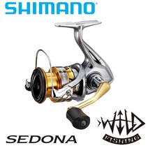 시마노 와일드피싱 17 세도나 윤성정품 1000번~8000번 스피닝릴, 세도나 4000 (17)