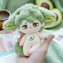 10cm인형옷 세트 패션 귀여운 스타일 장식 무속성, 10CM(현물), 유니 10cm 와