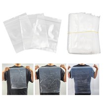 지퍼 비닐 백 폴리백 PE봉투 비닐팩 13종 10장 100장, 지퍼비닐-50x60(10장)