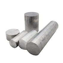 알루미늄 봉 환봉 원형 막대 스톡 금속 단단한 25mm 26mm, [20] 26x500mm 1pc