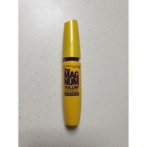 메이블린 뉴욕 콜로썰 워터프루프 마스카라 9.2ml, 리얼 브라운, 6개