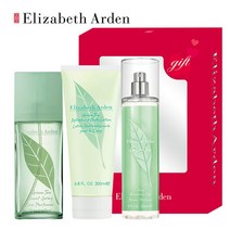 엘리자베스아덴 엘리자베스아덴 그린티바디3종세트(향수100ml+로션200ml+미스트)+아덴쇼핑백, 단일옵션