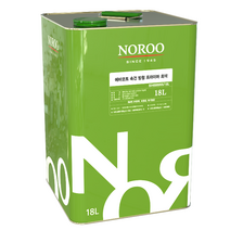 노루페인트 에바코트 속건방청프라이머 방청하도 18L, 적갈색(사비)