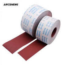 1 미터 80-600 그릿 에머리 천 롤 연마 사포 금속 가공 Dremel 목공 가구 연삭 공구, 180, 1 Meter