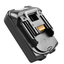 우스틴스 18V 3000mAH BL1830 BL1840 마끼다 호환 배터리, 2AH