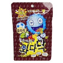 입 속에서 와다닥 콜라맛 10g 1개, 나리글로벌 1, 나리글로벌 본상품선택