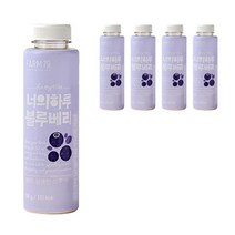 팜79 너의하루 블루베리 가루 5p, 8개, 250g