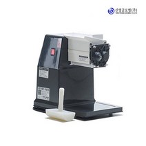 신영글로벌 생강 슬라이스기계 SY-9403, 02.기본칼날[고기용] 3mm, 상세페이지 참조