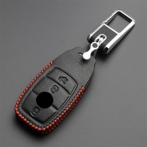 열쇠고리 벤츠 E클라스 키케이스 전용 E200L 단추 E300L 키홀더 18 타입 신S급 524762444