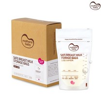 마더스베이비 안심변온모유저장팩 30매 단품 MB99RCD01