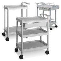 아카시아리빙 업소용 식당 가정용 대차 플라스틱 서빙카트, 23_CART-2004A