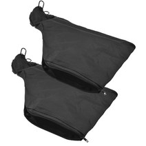 Mitre Saw Dust Bag Black Collector with Zipper & Stand for 255 Model 2Pcs, 한개옵션0
