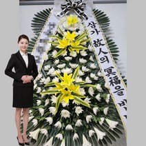 아산충무병원 국화원 부고조화 근조화환 아산시 문화로 381 (모종동) 화원