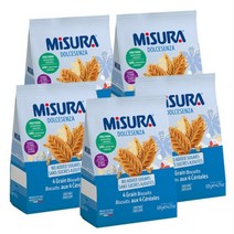 미주라 시리얼 멀티그레인 허니 비스켓 다이어트 디저트 간식, 1.시리얼 비스켓120g, 10개