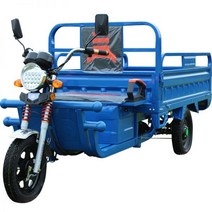 궤도운반차 동력 운반차 과수원 농업용 485165, 1.8x1.0m 1500W 60V45A 배터리, 60V