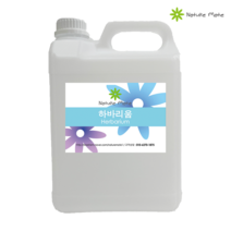 네이처메이트 하바리움 용액 미네랄오일 식물표본 보존화용액 5L 대용량