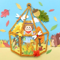 가을 테라리움 5set