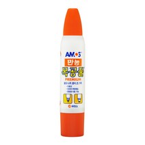 [감동] 아모스 목공풀 74g, 3개